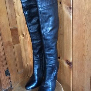 Cole Haan Dalya Air Over the Knee Boots  💛👢💛